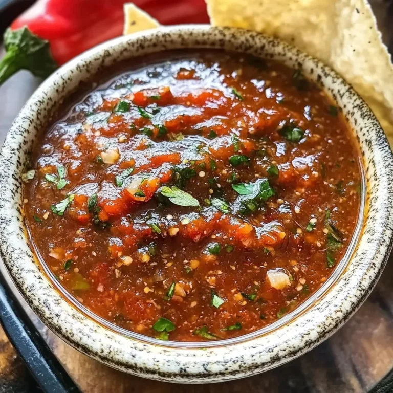 Chile de Arbol Salsa: The Ultimate Guide to Flavor and Heat