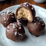 Cookie Dough Truffles