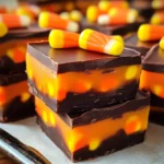 Halloween Fudge Recipe