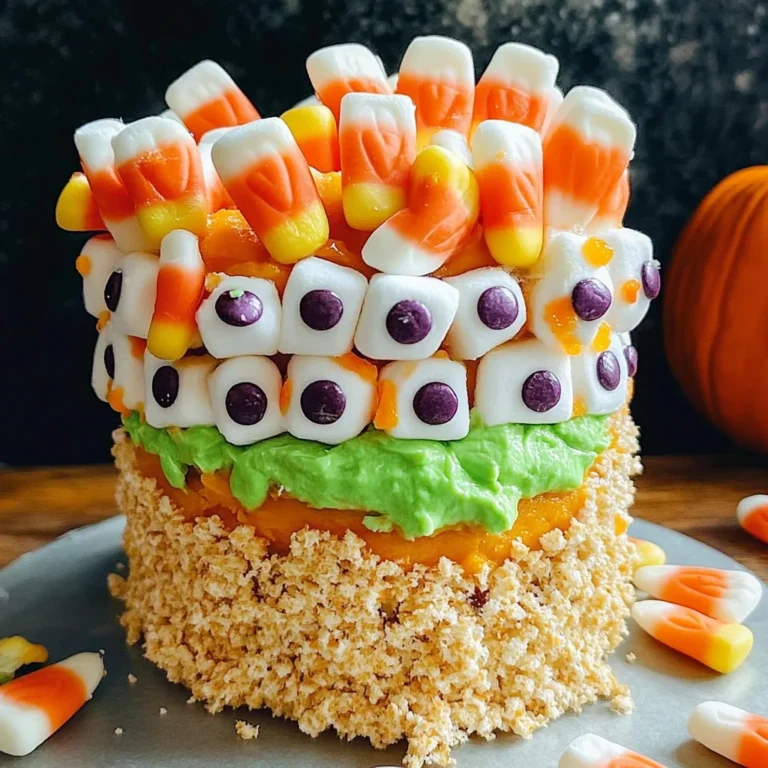 37 Easy Haunting Halloween Desserts For Sweet, Spine-Chilling Snacking
