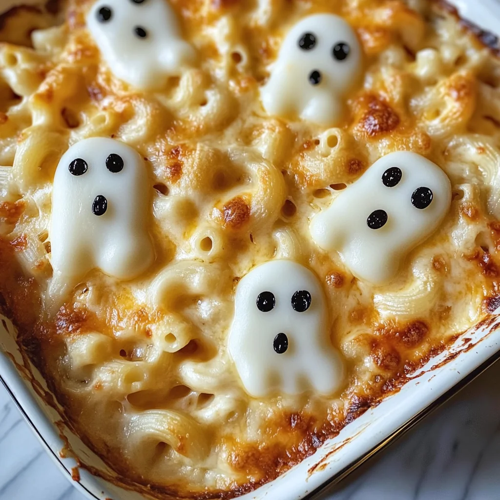 Ghoul-gheroni and Cheese