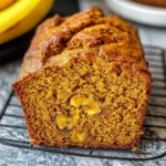 Pumpkin Banana Bread Recipe