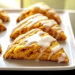 Pumpkin Scones