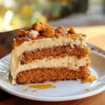 Vegan Pumpkin Spice Cake